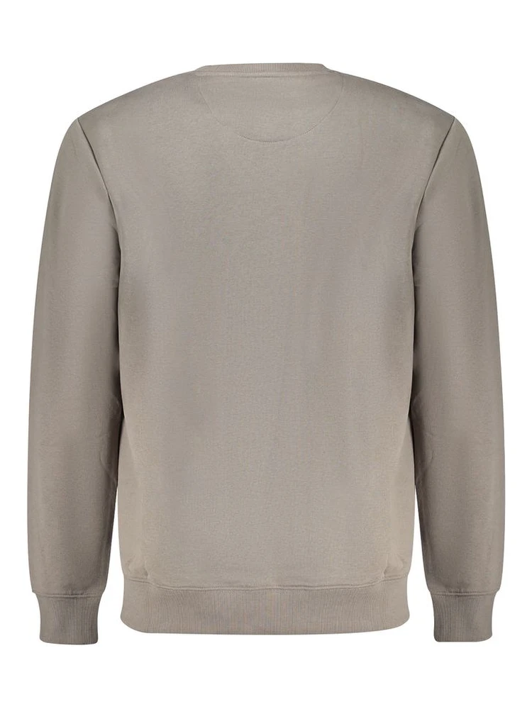 Gray Cotton Sweatshirt alternative
