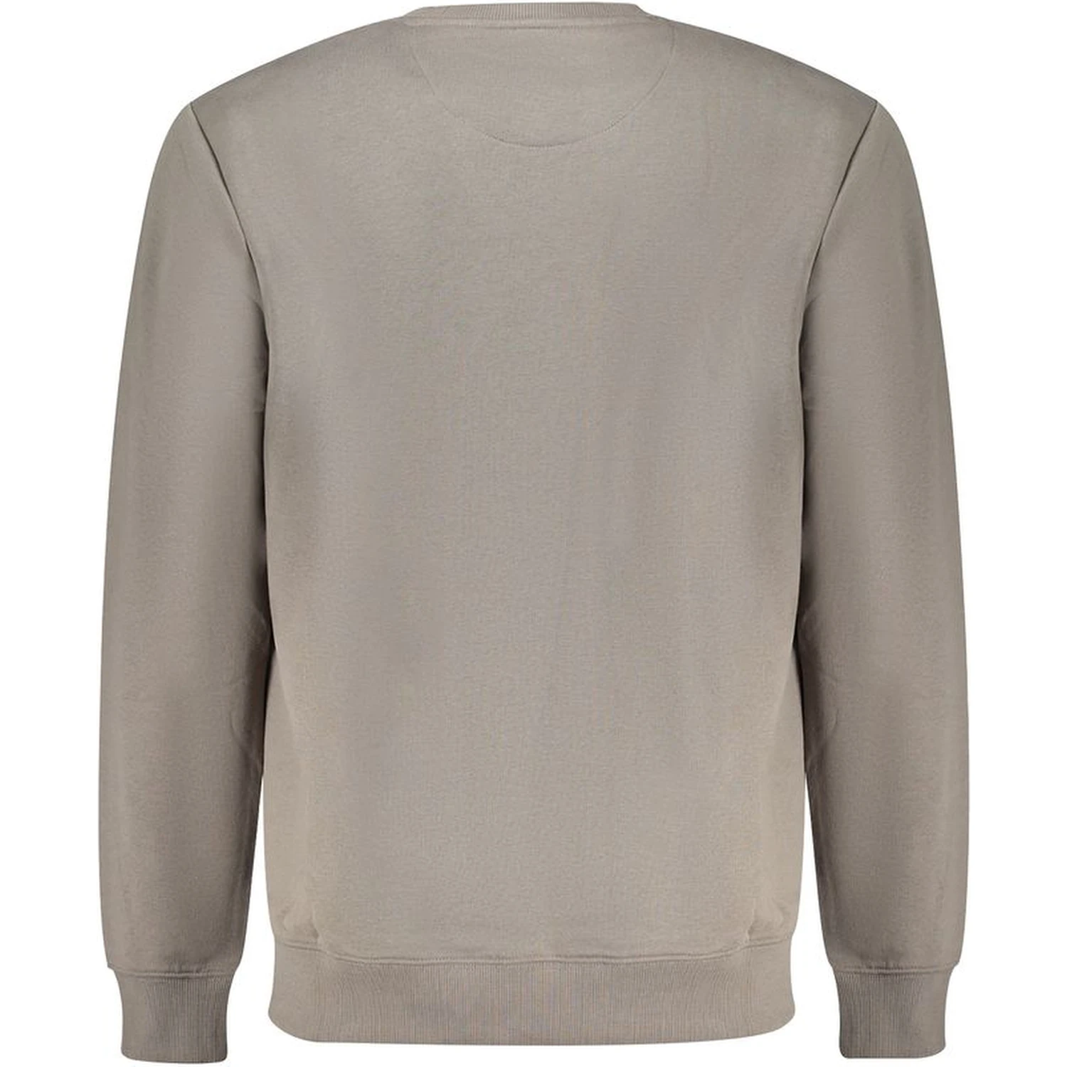 Gray Cotton Sweatshirt