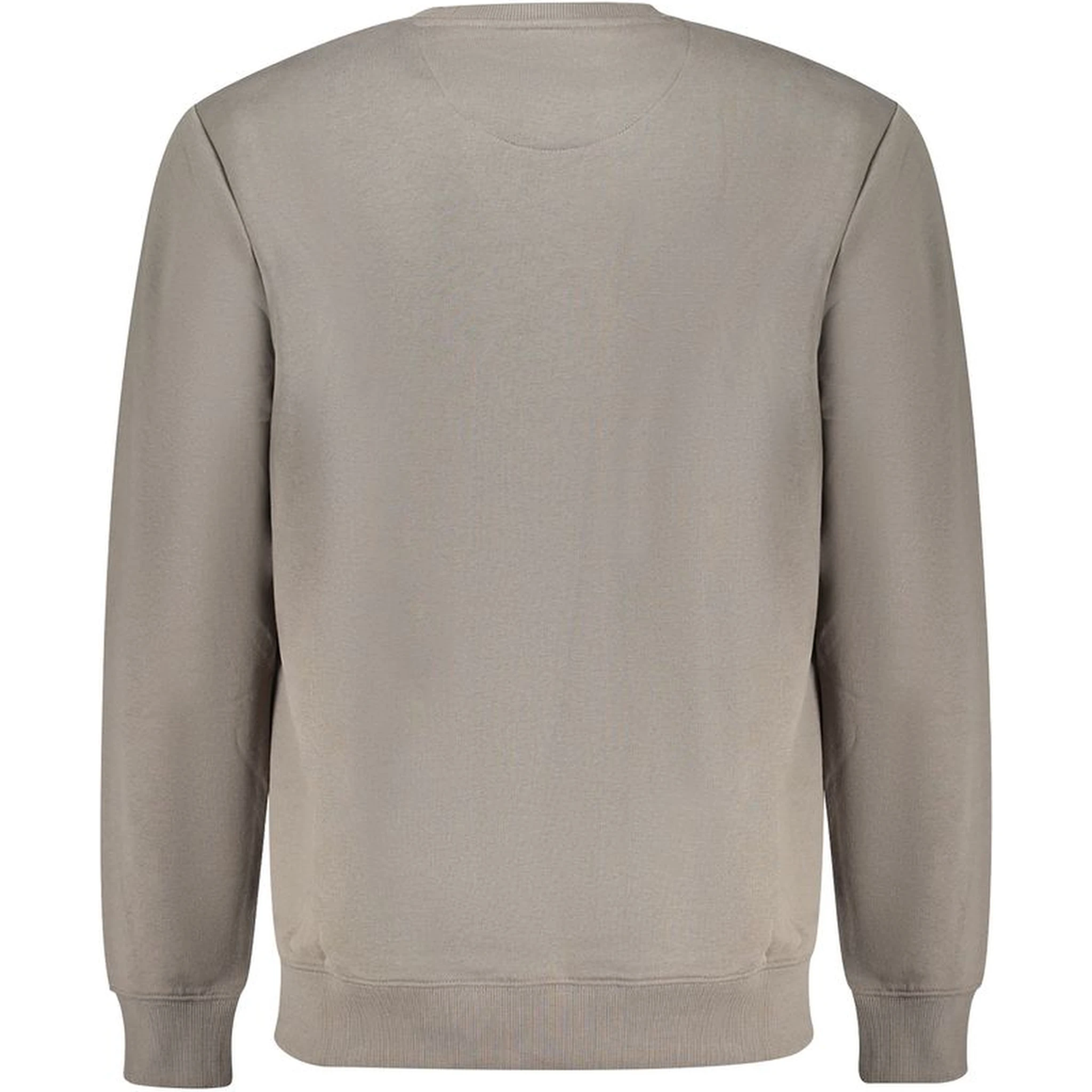 Gray Cotton Sweatshirt