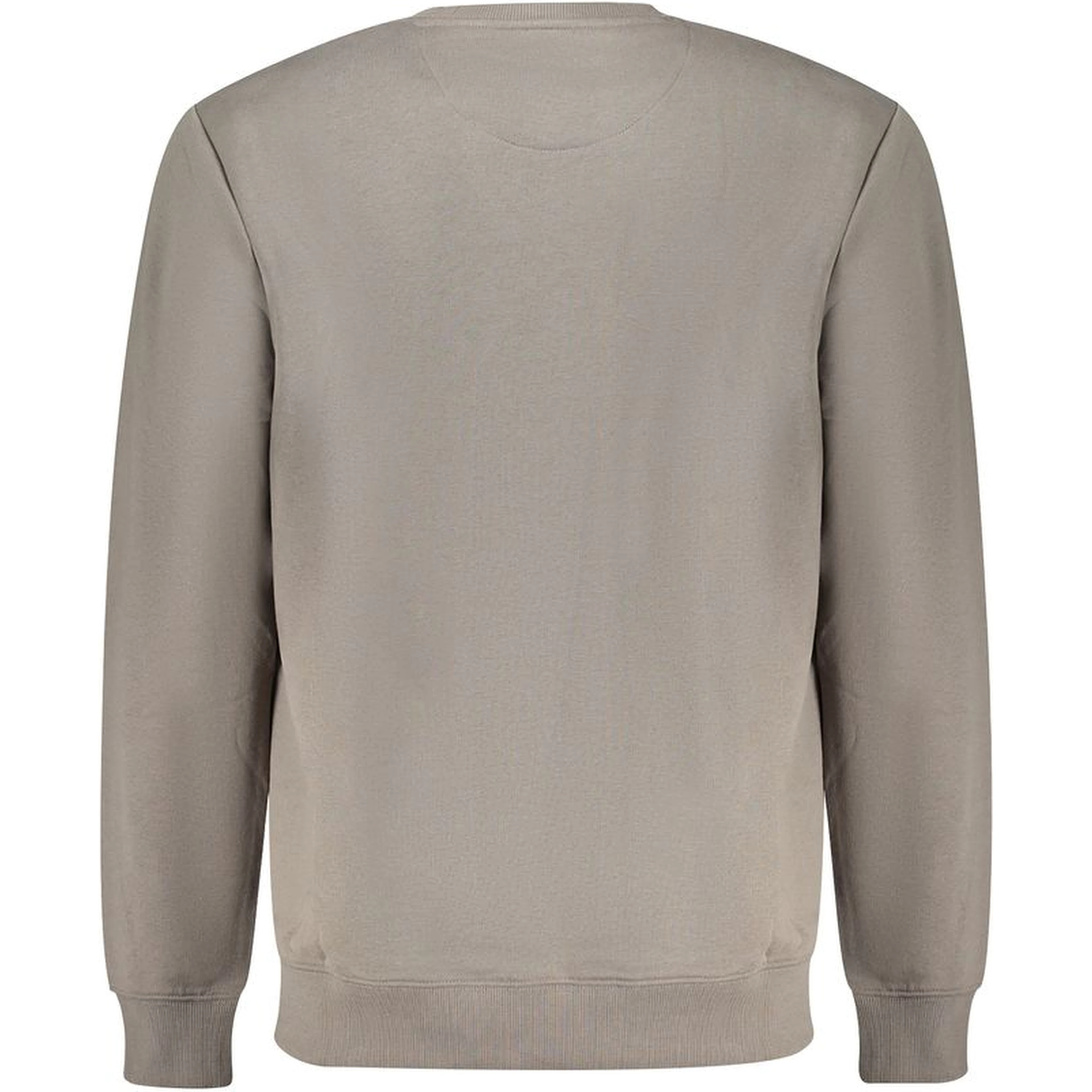 Gray Cotton Sweatshirt