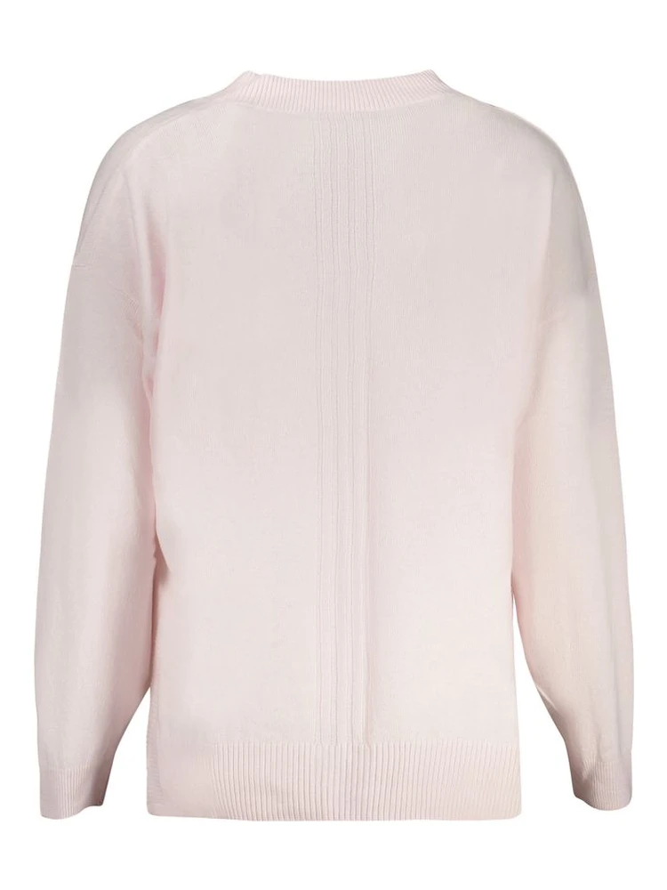 Pink Cotton Sweater alternative
