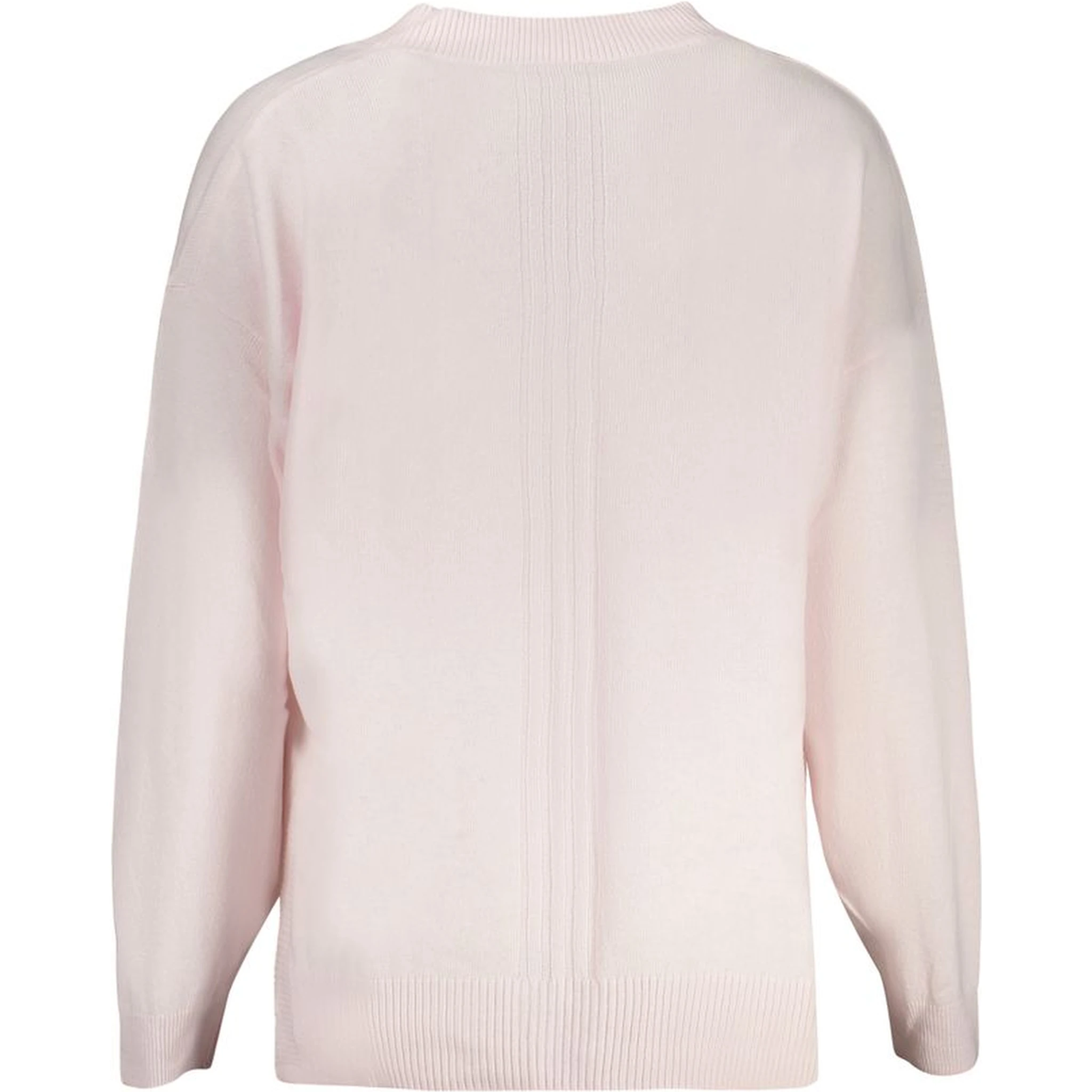 Pink Cotton Sweater