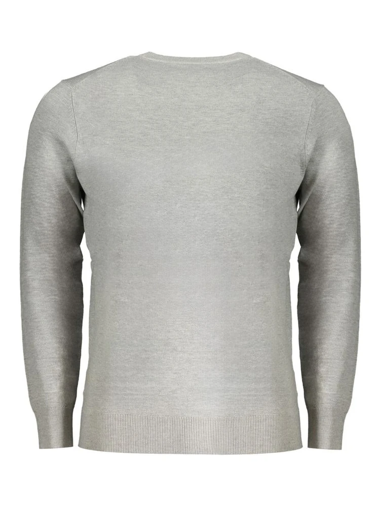 Gray Polyester Sweater alternative