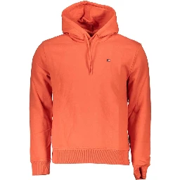 Red Cotton Sweater