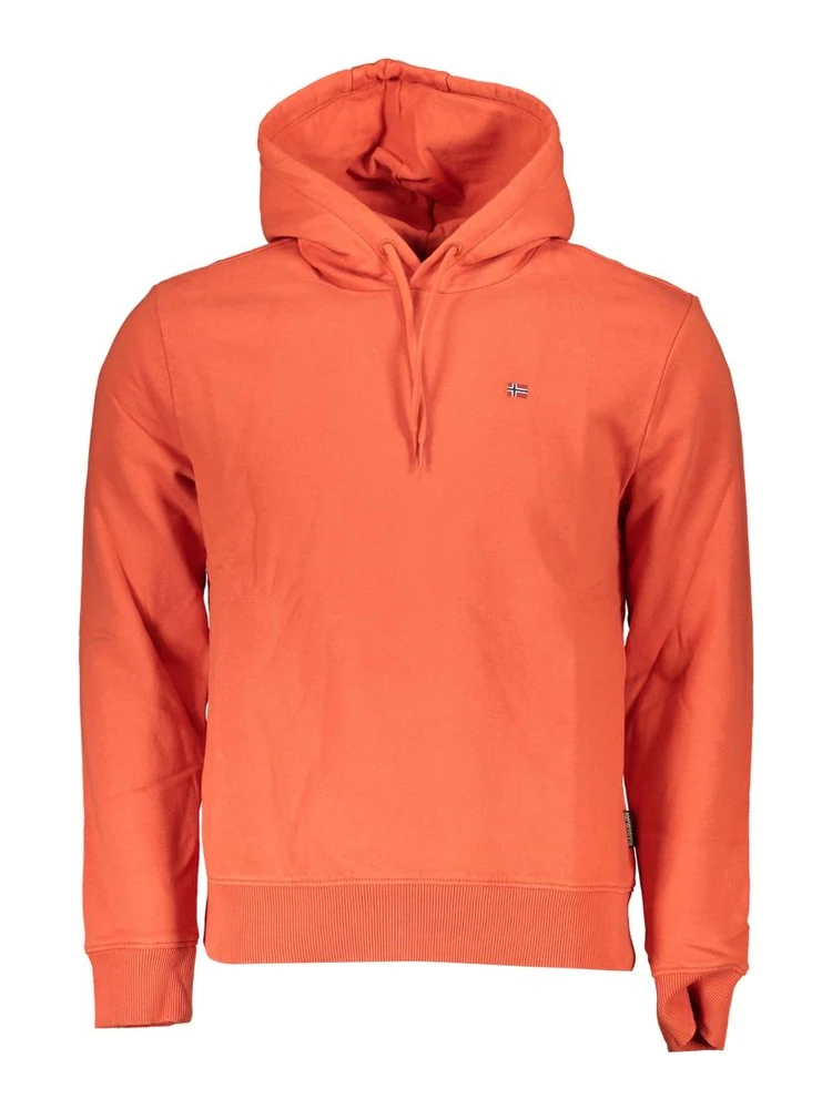 Red Cotton Sweater