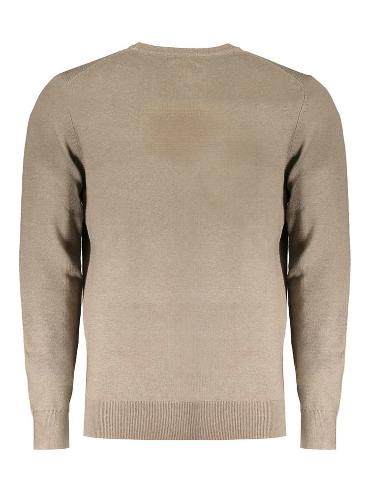 Brown Polyester Sweater alternative