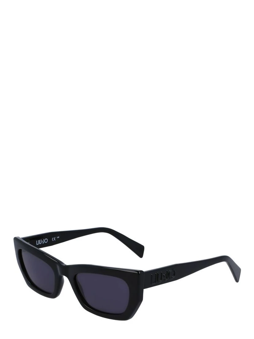 Black BIO INJECTED Sunglasses