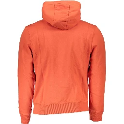 Red Cotton Sweater
