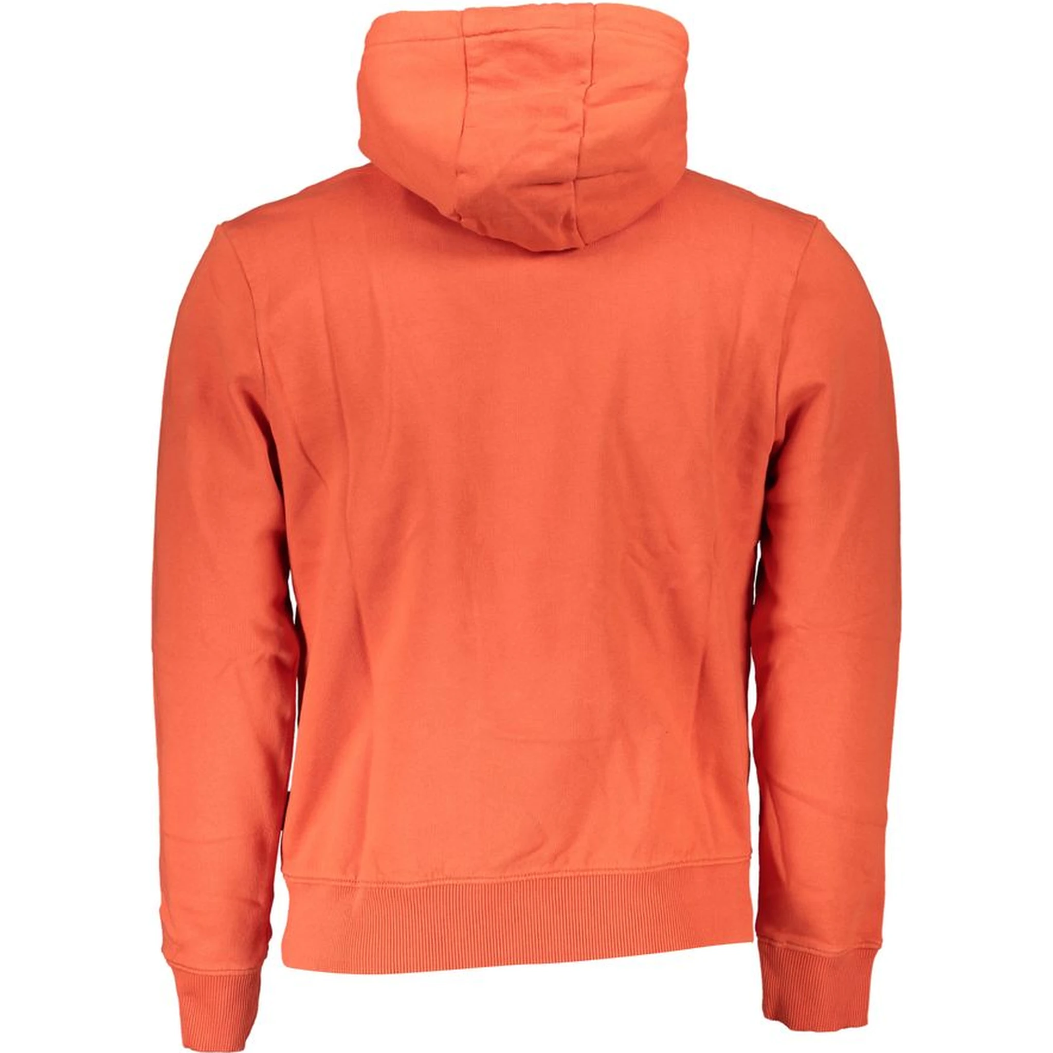 Red Cotton Sweater