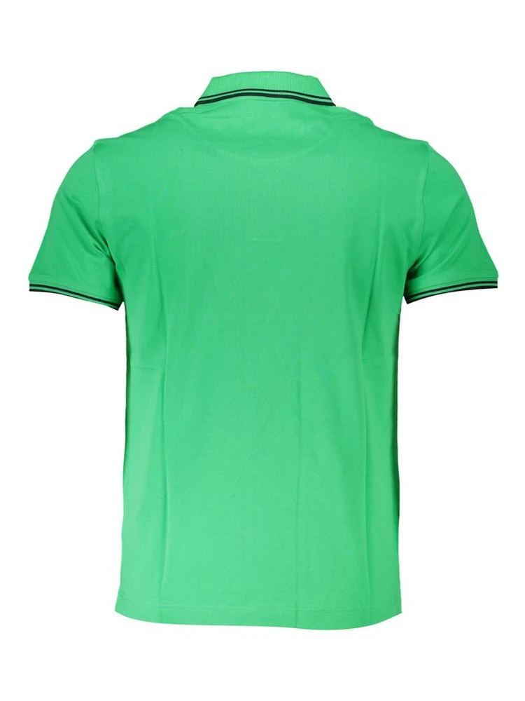 Green Cotton Polo Shirt alternative