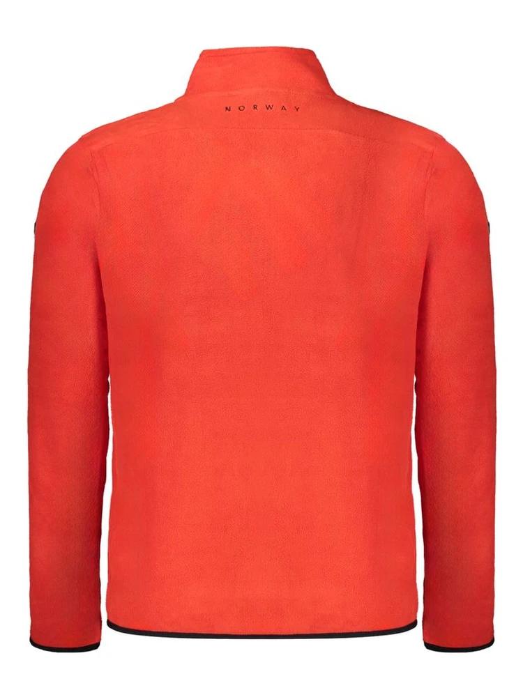 Red Polyester Sweatshirt alternative