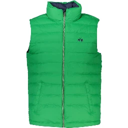 Green Polyamide Jacket