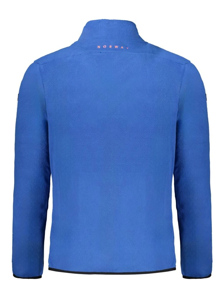 Blue Polyester Sweatshirt alternative