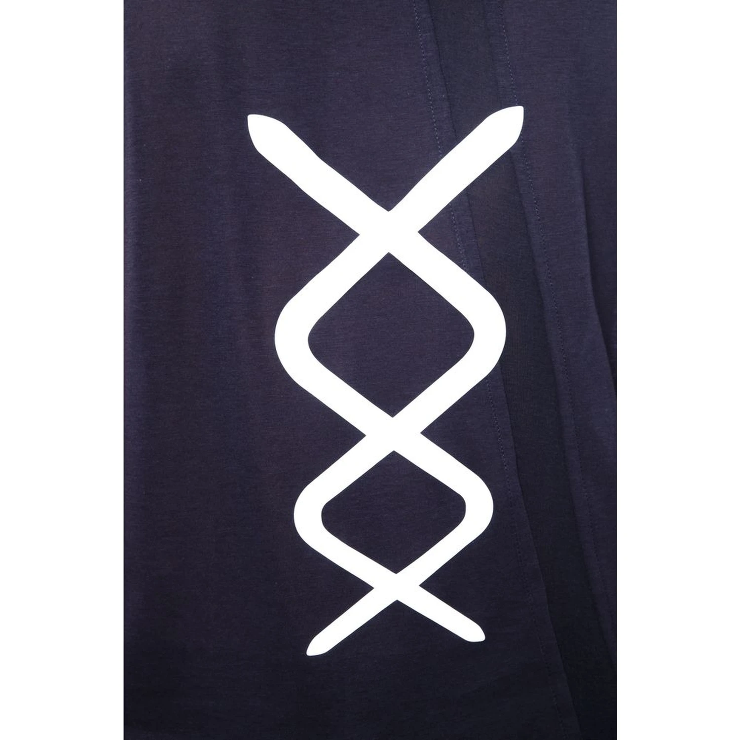 Black Cotton Tank Top