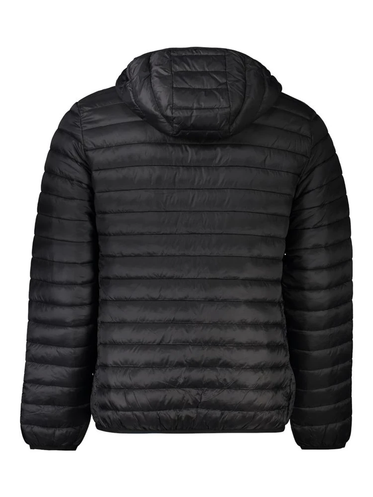 Black Polyamide Jackets & Coat alternative
