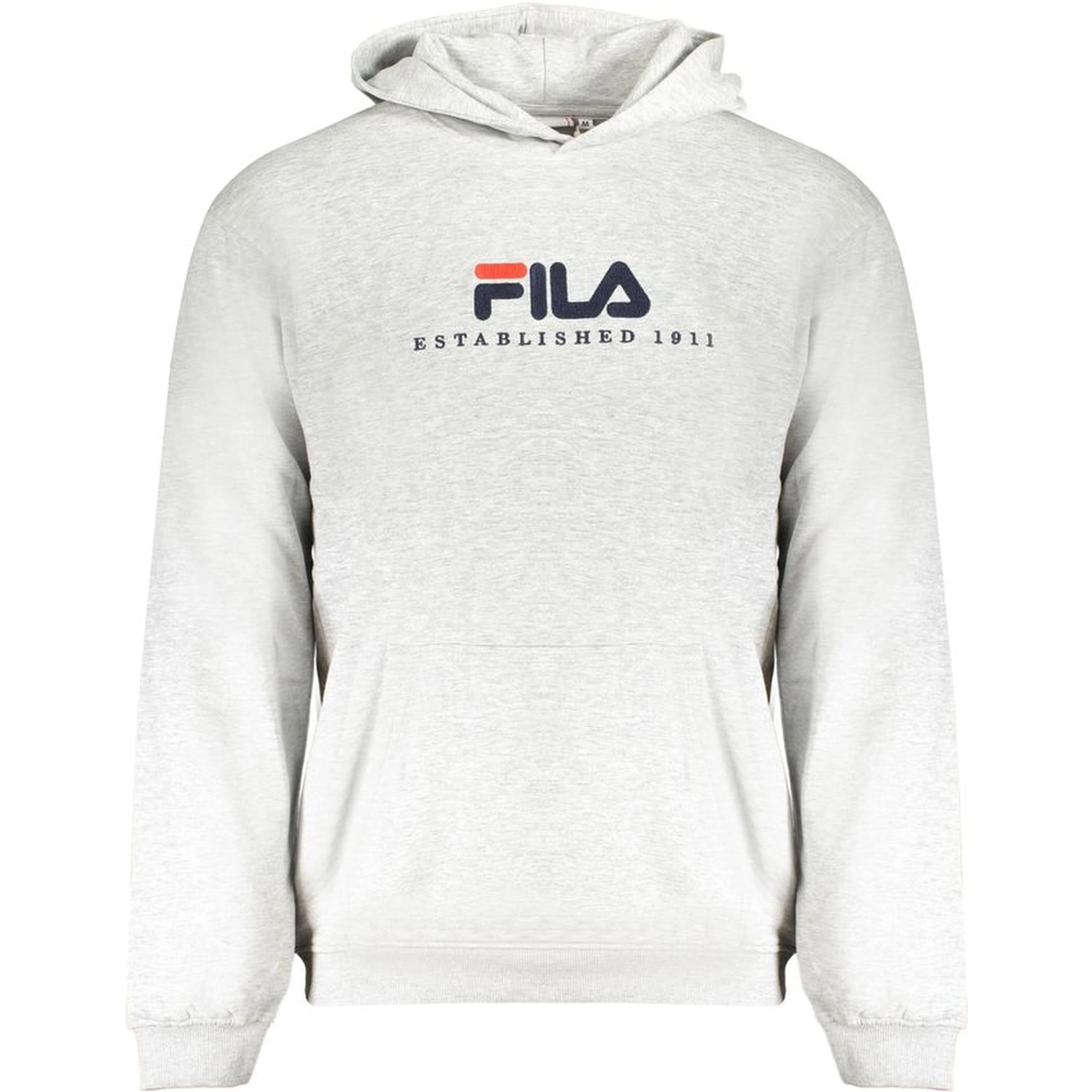 Gray Cotton Sweatshirt