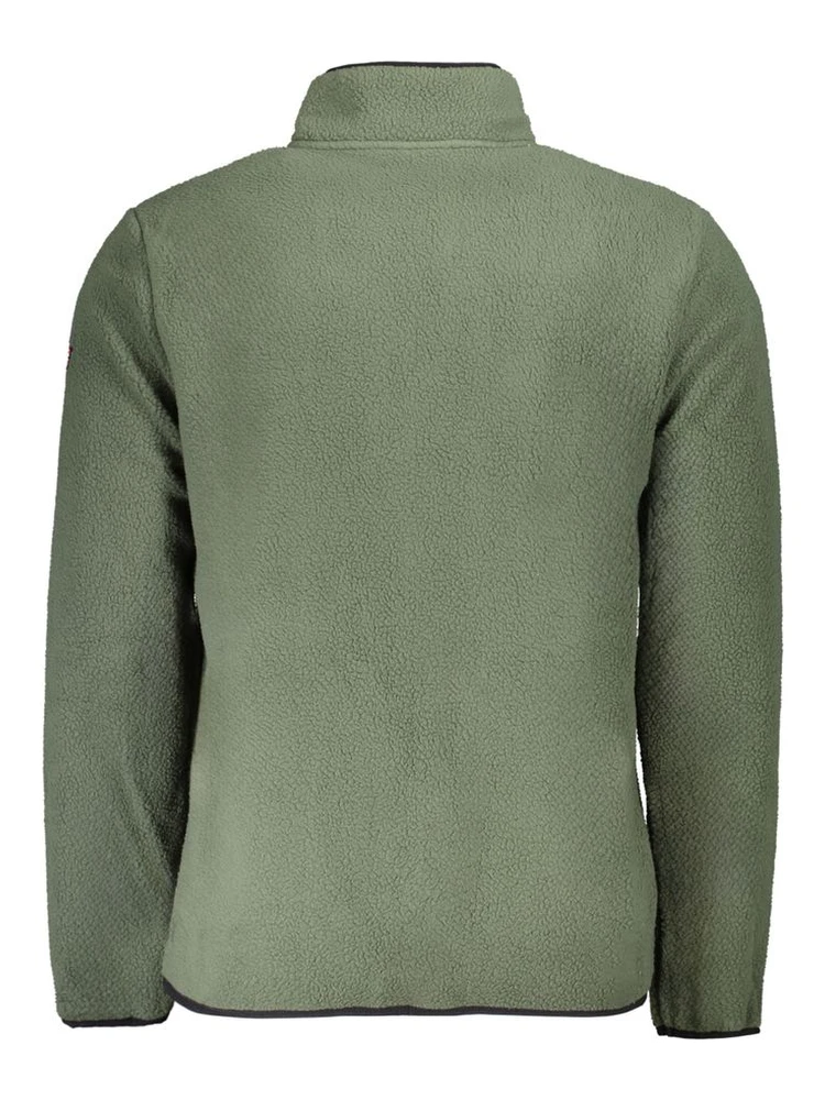 Green Polyester Sweatshirt alternative