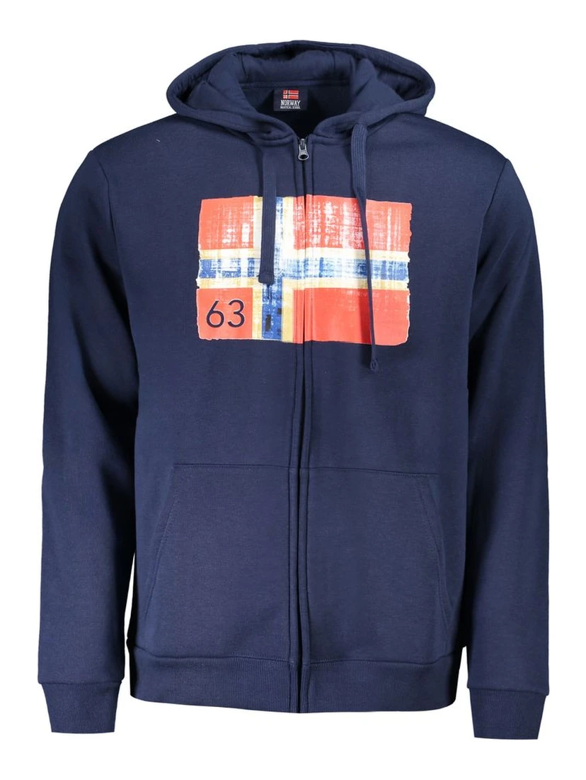 Gray Polyester Sweatshirt