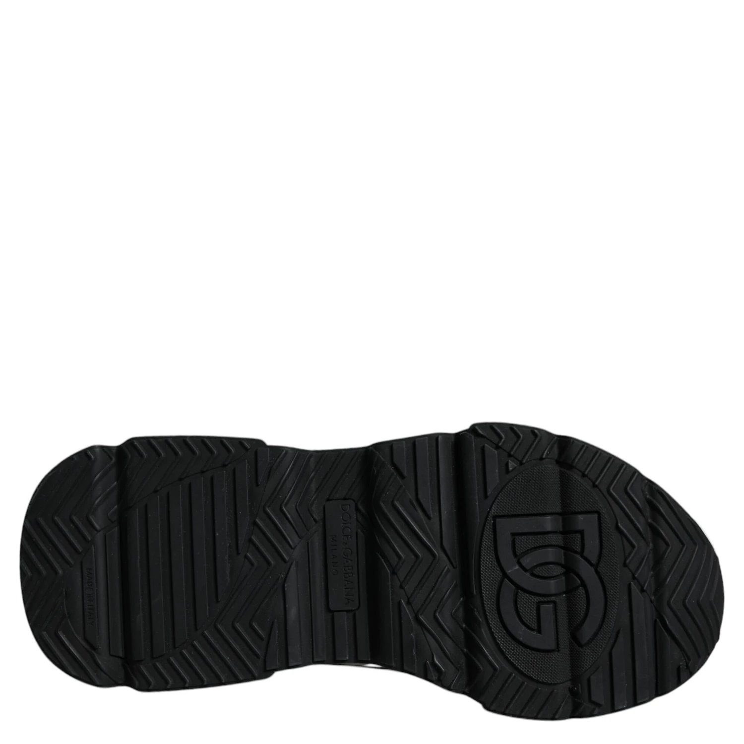 White Black Logo Plaque Daymaster Sneakers Shoes
