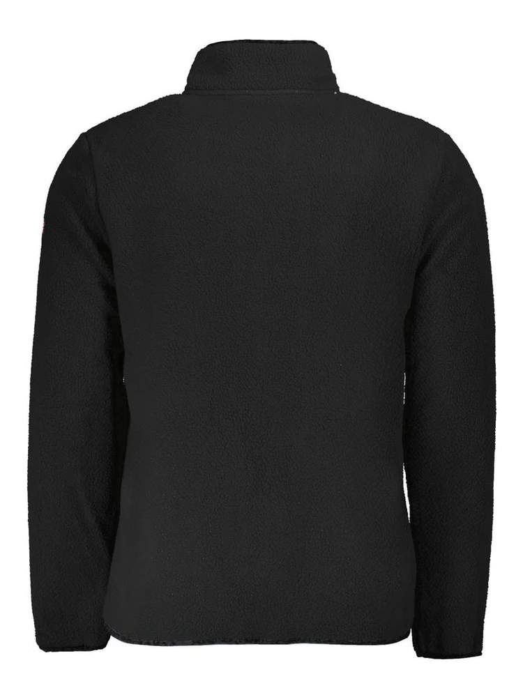 Black Polyester Sweatshirt alternative