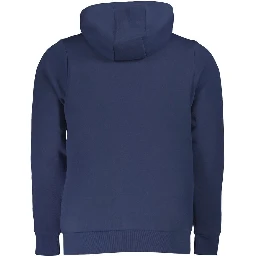 Gray Polyester Sweatshirt