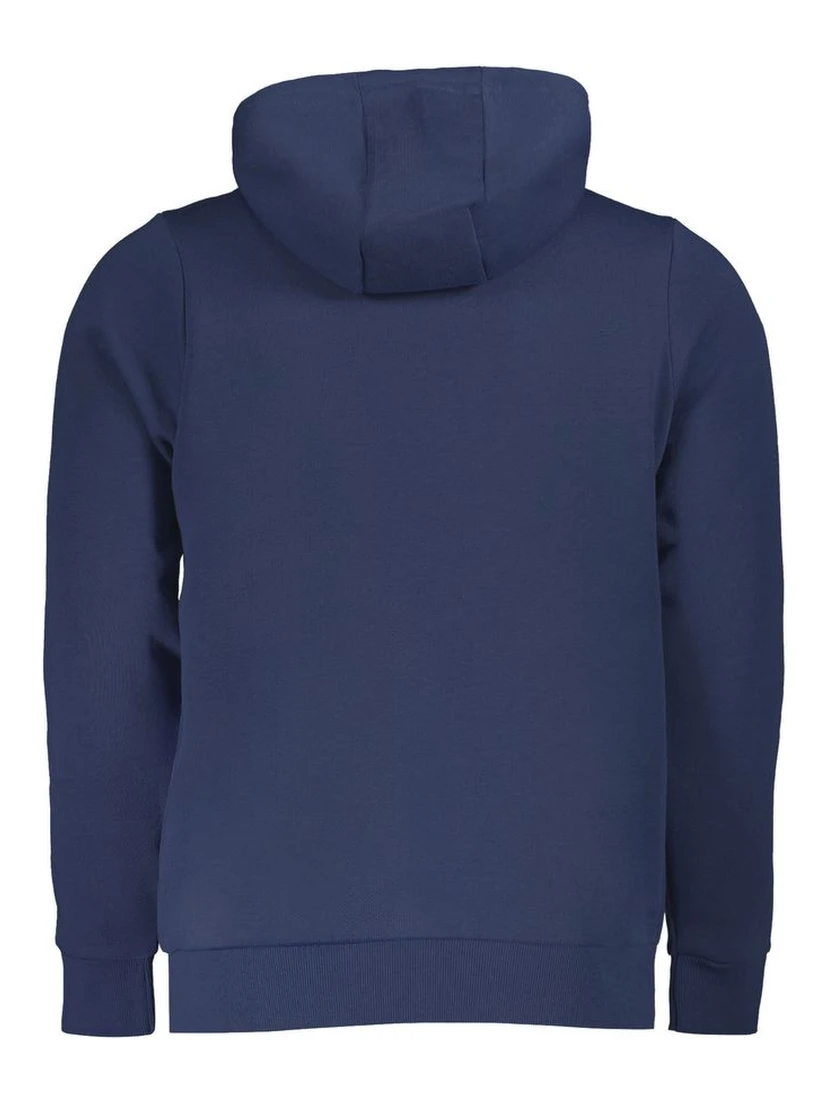 Gray Polyester Sweatshirt