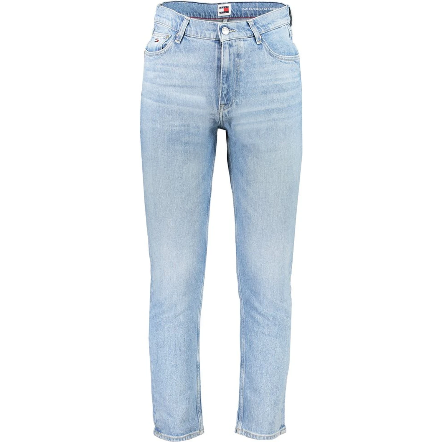 Blue Cotton Jeans Denim