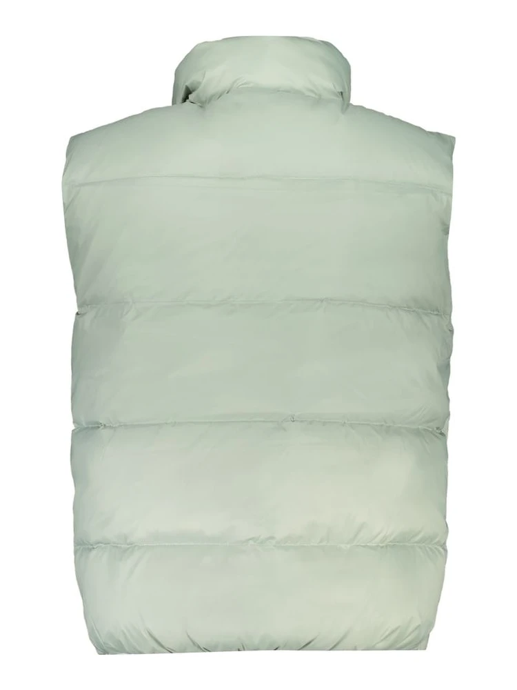 Green Polyamide Sleveless Jacket alternative