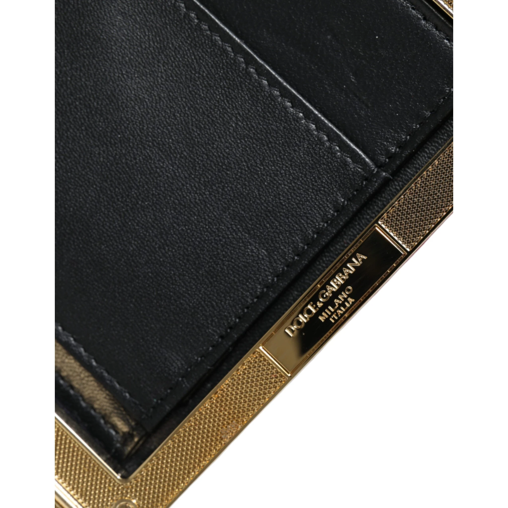 Red Velvet Gold Frame Clutch Evening Party Purse Bag