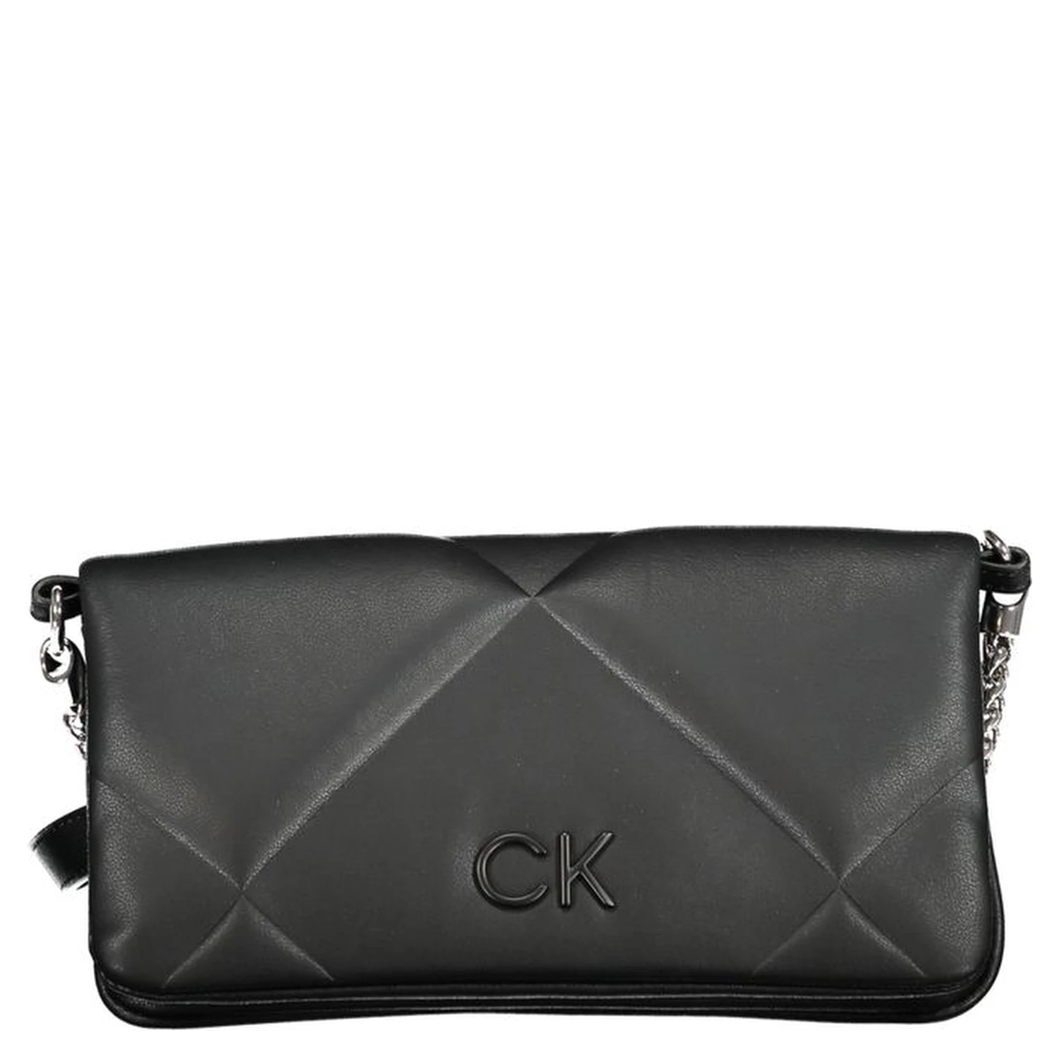 Black Cotton Handbag