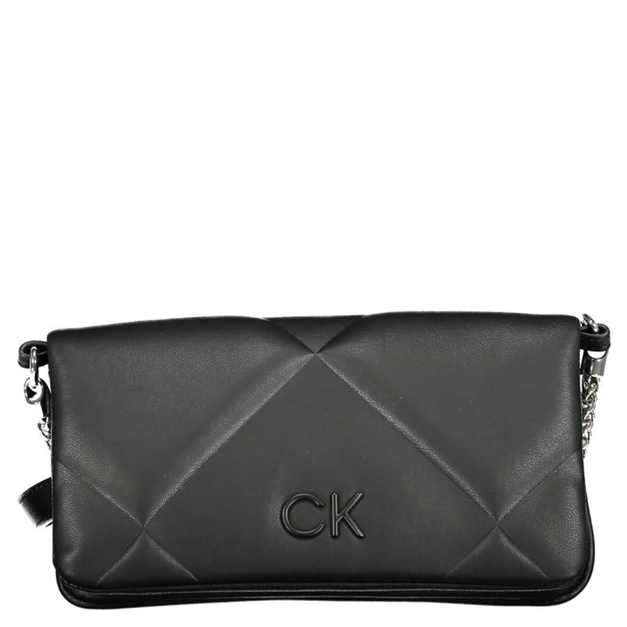 Black Cotton Handbag