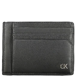 Black Leather Wallet