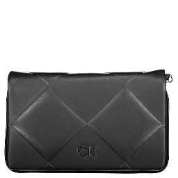 Black Cotton Handbag