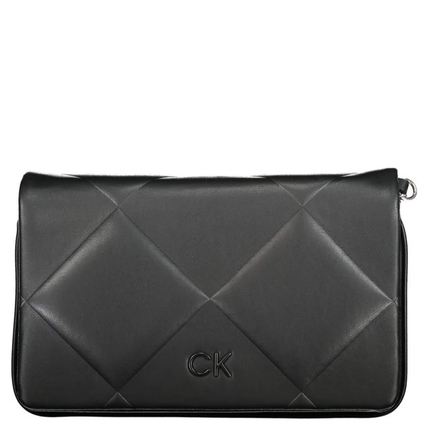 Black Cotton Handbag