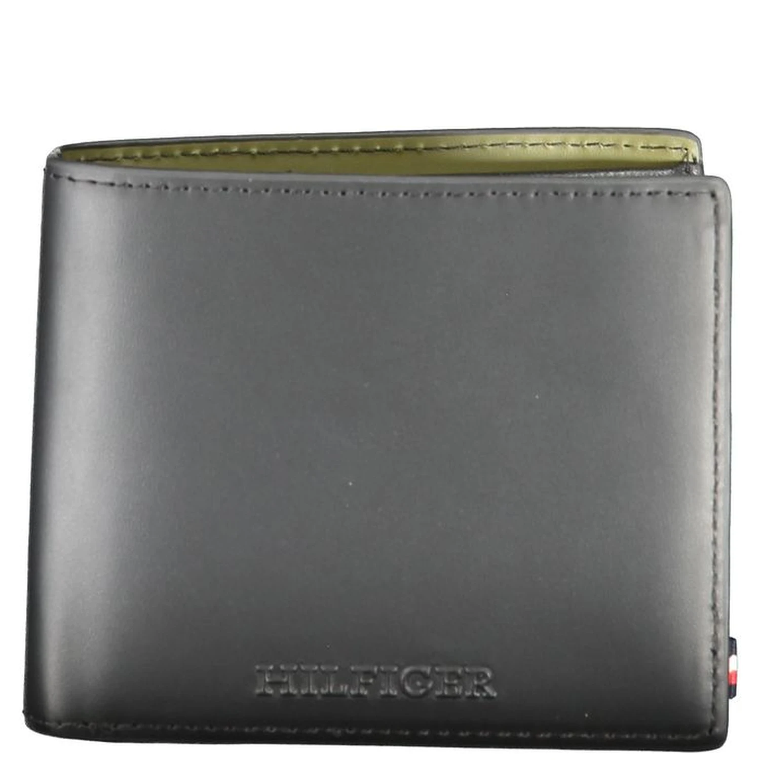 Black Leather Wallet