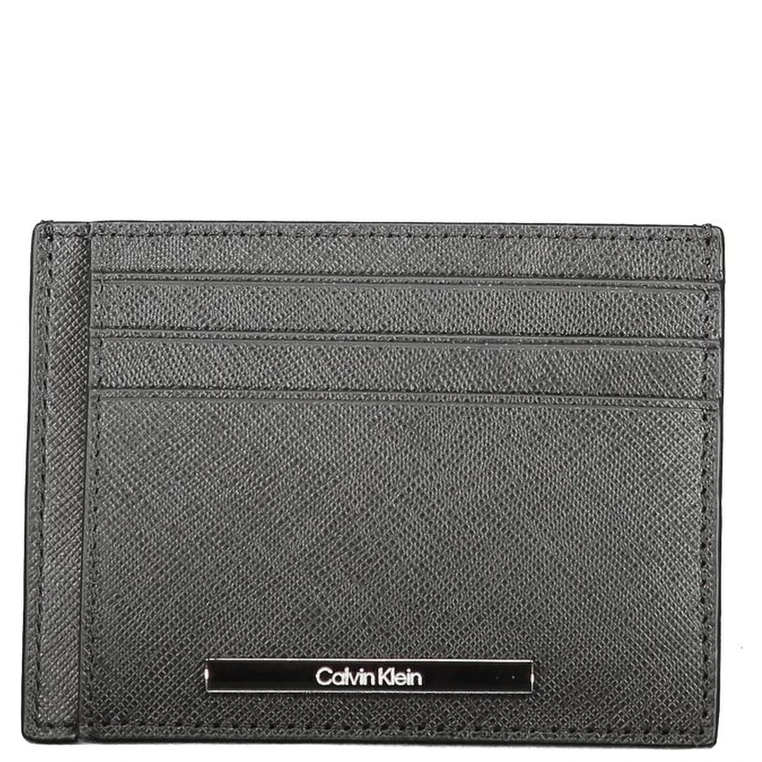Black Leather Wallet