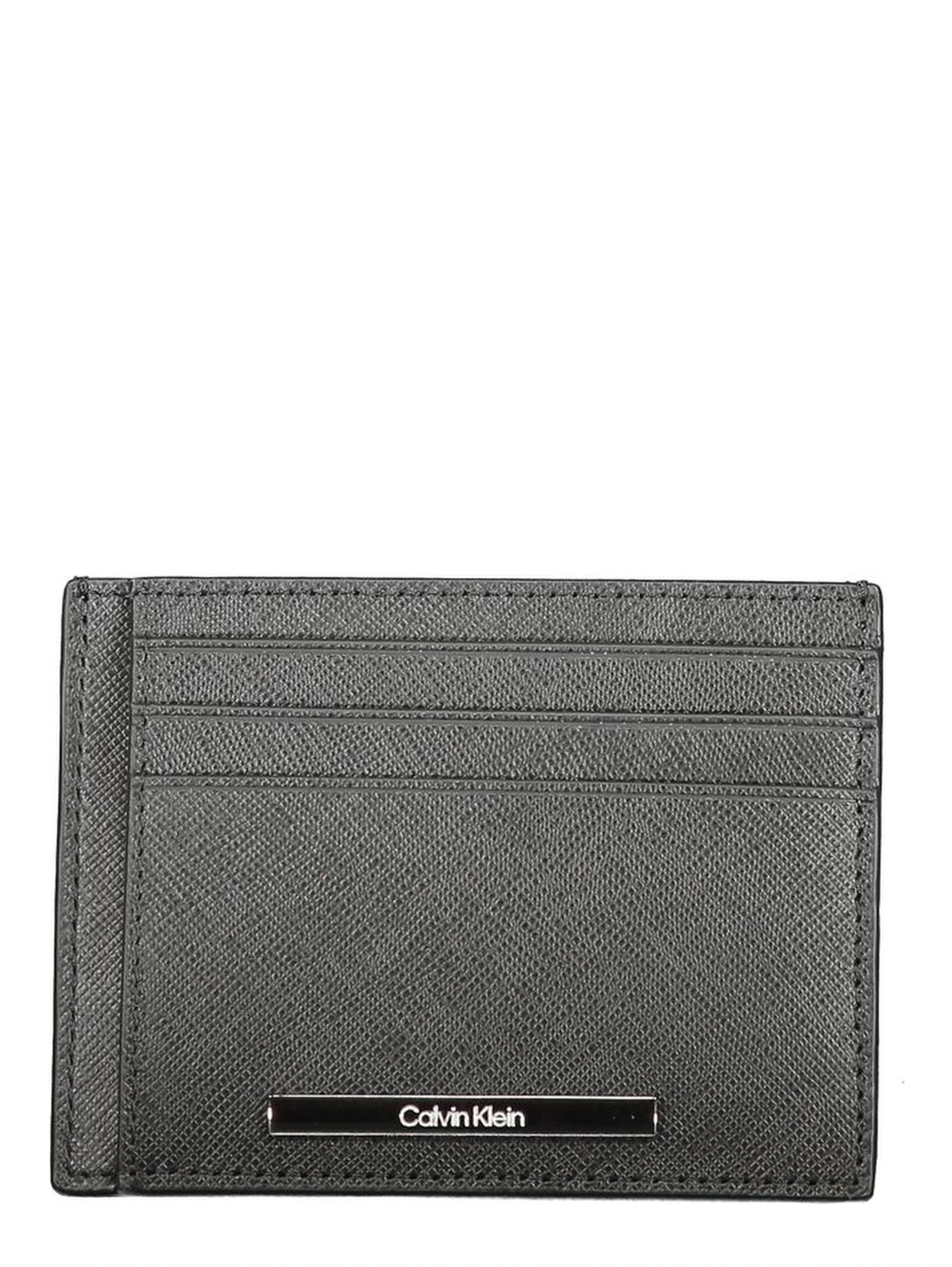 Black Leather Wallet