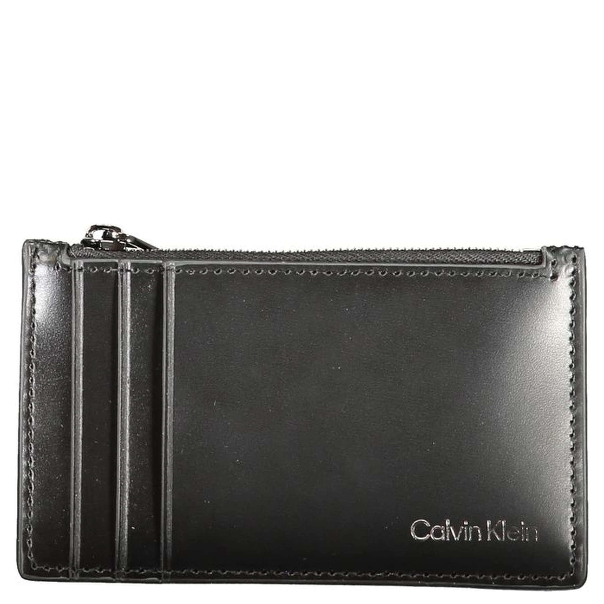 Black Leather Wallet