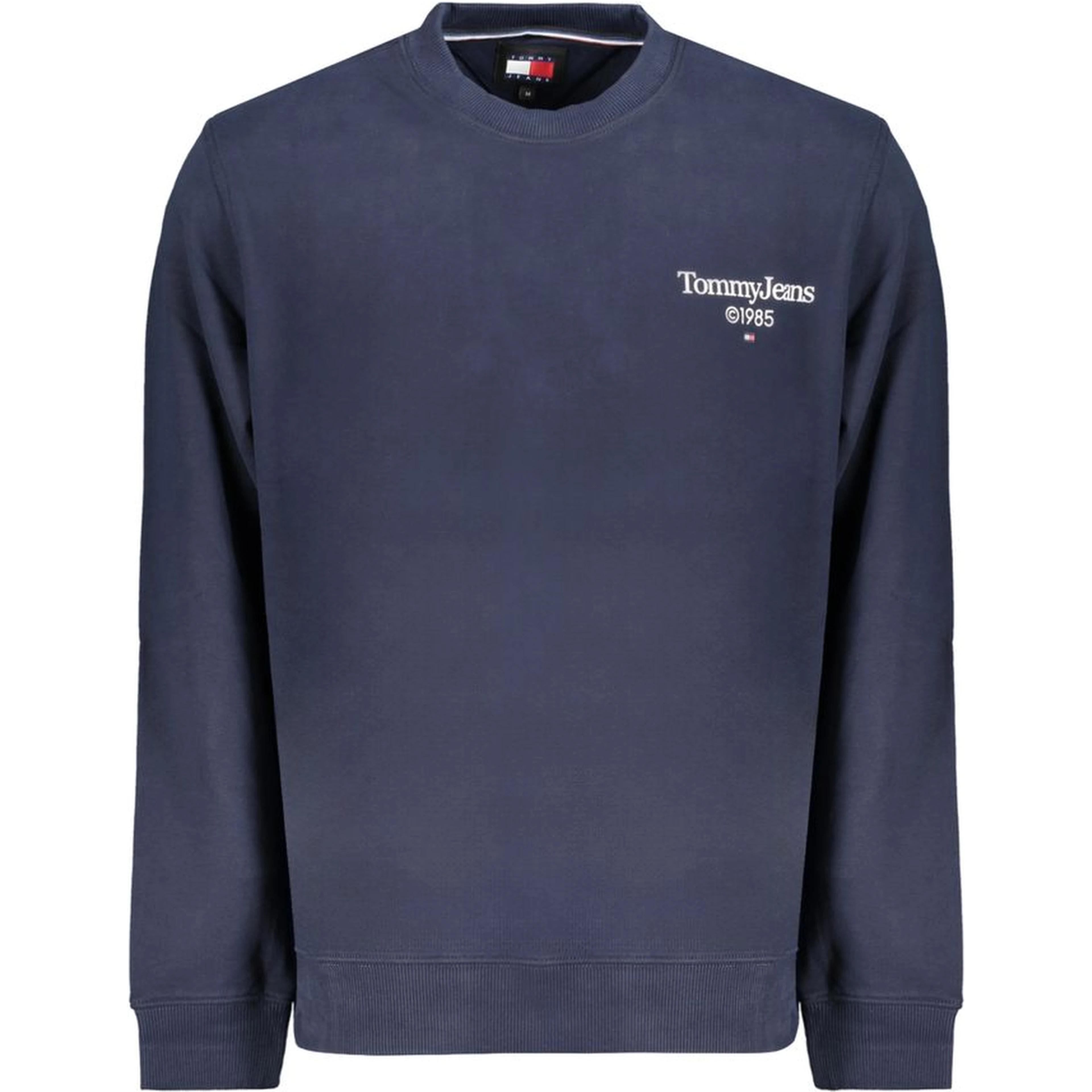 Blue Cotton Sweatshirt