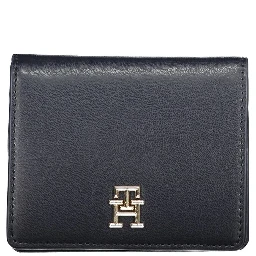 Blue Polyethylene Wallet