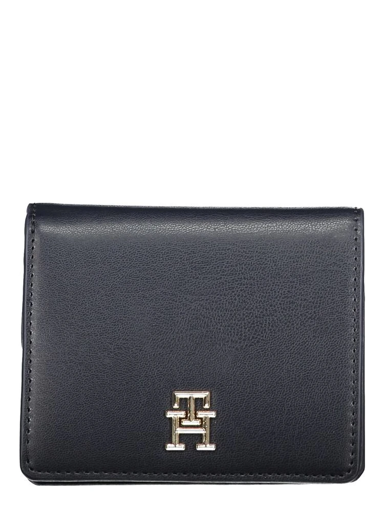 Blue Polyethylene Wallet