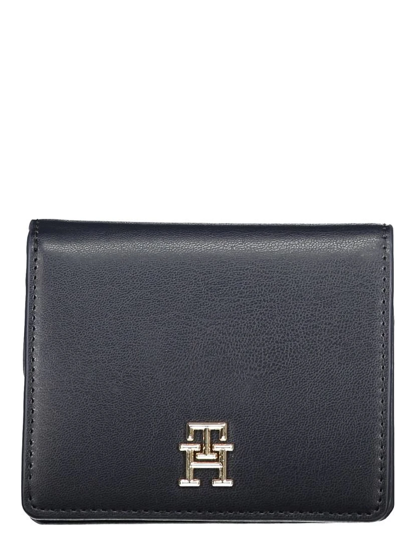 Blue Polyethylene Wallet