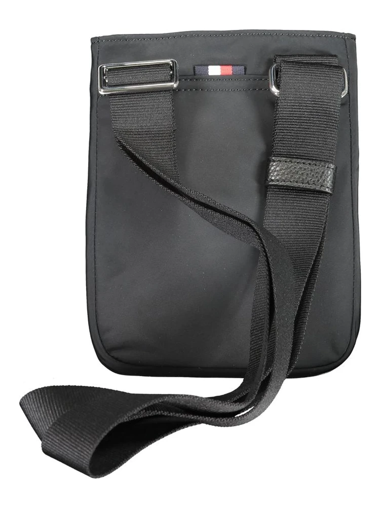 Black Polyester Shoulder Bag alternative