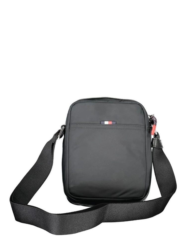 Black Polyester Shoulder Bag alternative