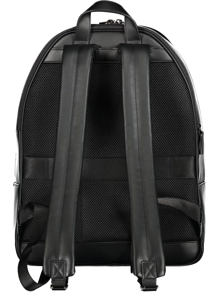 Black Polyester Backpack alternative