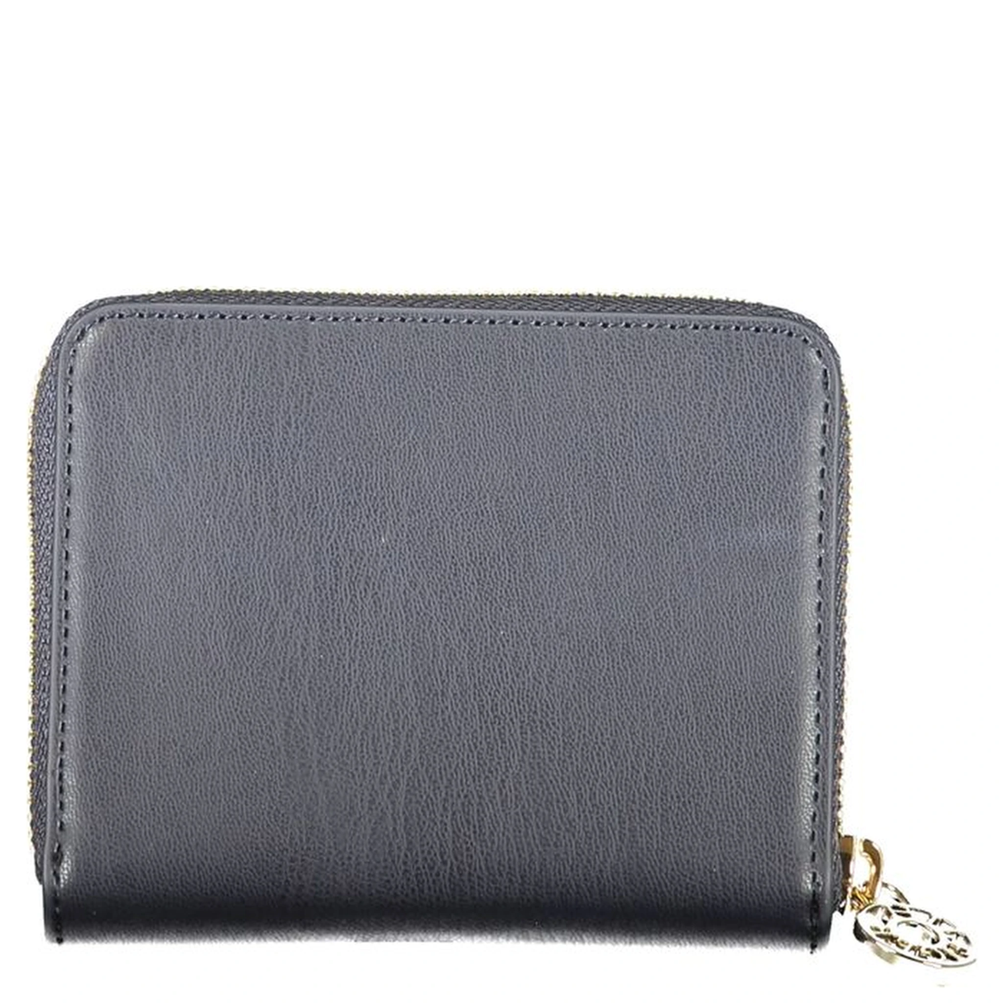 Blue Polyethylene Wallet