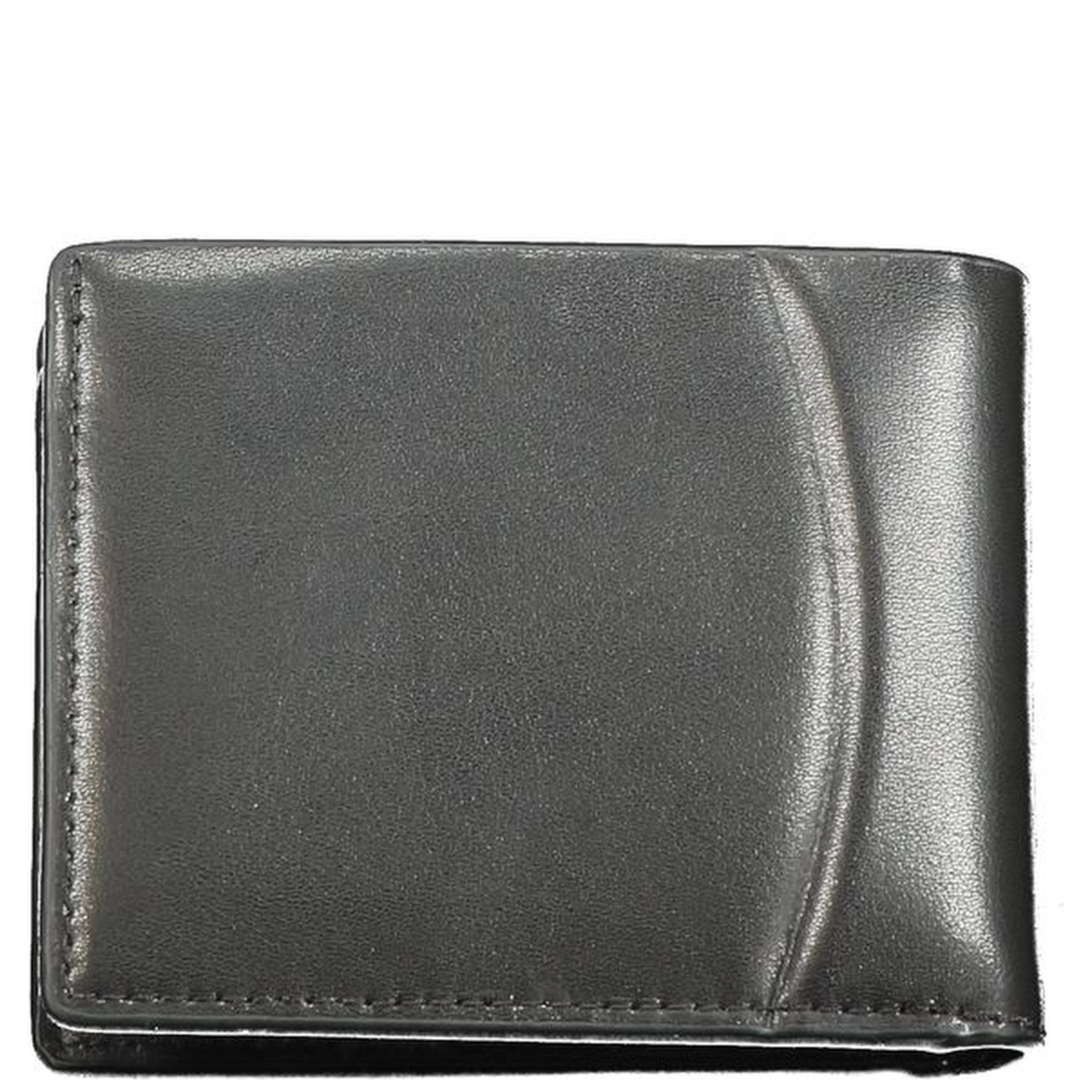 Black Leather Wallet