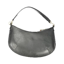 Black Polyethylene Handbag