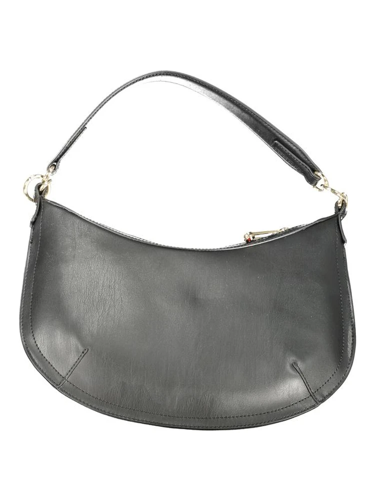 Black Polyethylene Handbag alternative
