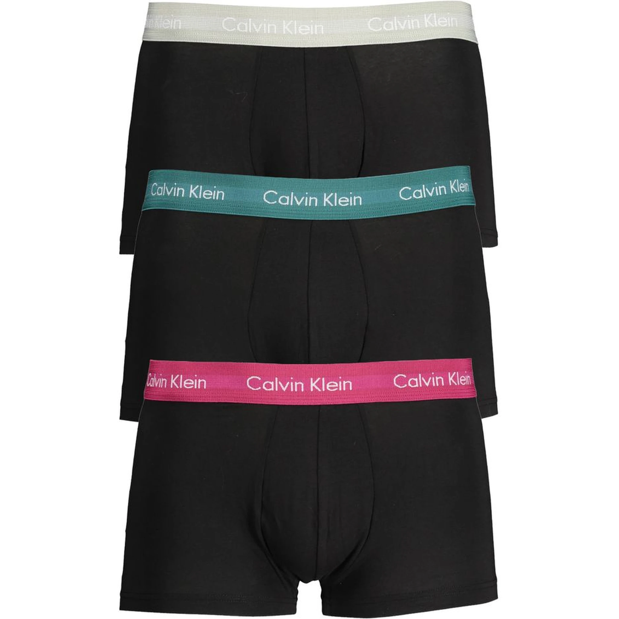 Black Cotton Underwear